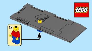 -500 IQ LEGO SETS…