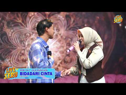 Lala Munchen, Robi DA7 - Angel of Love | Launch of the Shalihah Competition Program