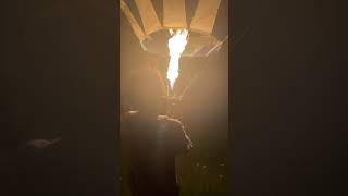 Cameron Racer glow on bonfire night 2025!
