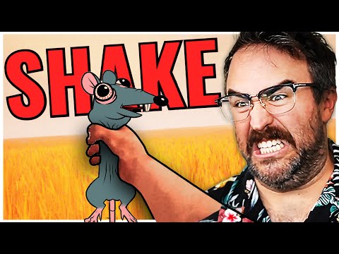 I AM THE RAT SHAKER!