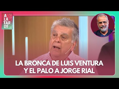 LA TERRIBLE ANGUSTIA DE LUIS VENTURA