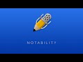 Notability Features and Functions