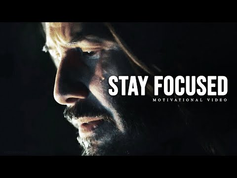 STAY FOCUSED ON YOURSELF - Motivational Video