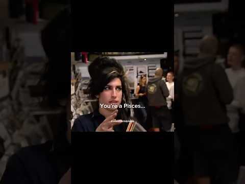 Pisces? Amy Winehouse Has News for You… 😂♓️🌈