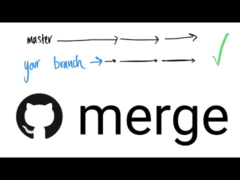git merge master into branch conflicts