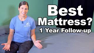 Is This The Best Mattress? Back Science Mattress 1 Year Follow-Up