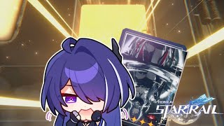 PULLING ACHERON + LIGHT CONE [HONKAI STAR RAIL 2.1]
