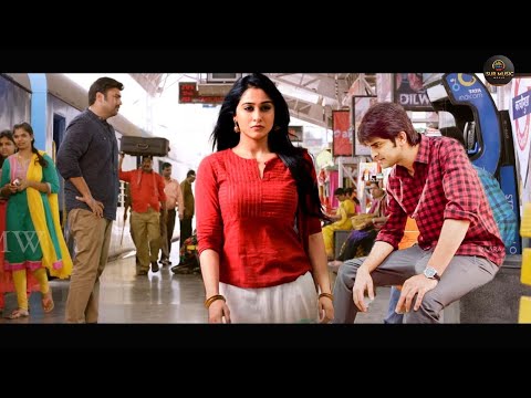 Naga Shaurya" South Superhit Hindi Dubbed Full Action Love Story Movie |Regina Cassandra, Nani,