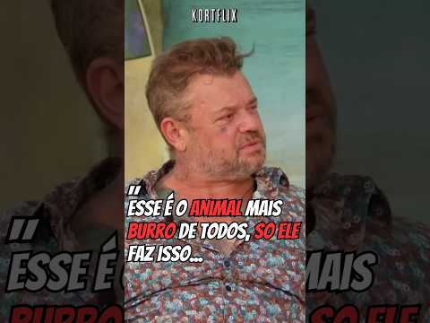 PIOR animal DA SELVA...
