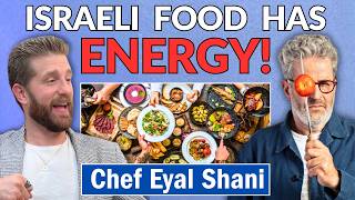 MIZNON - Where Israeli & Palestinian Culture Meet, Michelin Star Chef Eyal Shani!