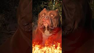 Los perros más temidos del mundo #shorts