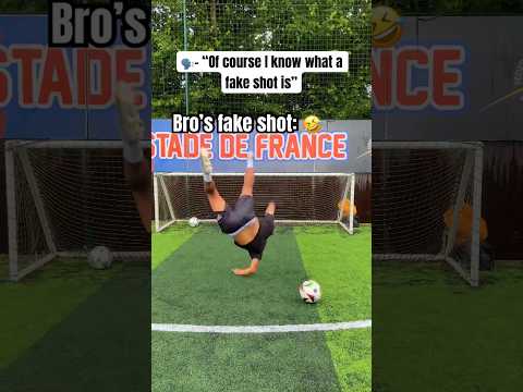 Meant it literally 😭😂 #football #soccer #futebol #viral #shorts