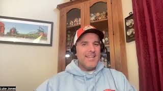 Luke Jones and Nestor tip cap to Brandon Young for quality spot start and wonder when bats awaken