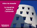 Stratégies de Lecture Efficaces