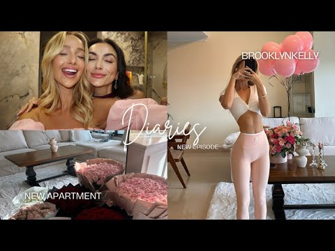 Starting Fresh in Dubai Moving Vlog + GRWM + Quality Time #dubaivlog #movingvlog #grwm