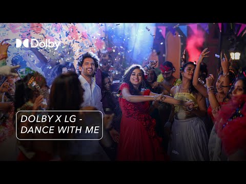 Dolby X LG- #Dancewithme