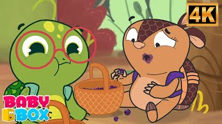 Desenho Infantil Engraçado | Opa Keki Gotcha com Pequenos Bebês