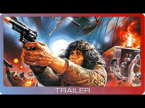 Escape From The Bronx ≣ 1983 ≣ Trailer