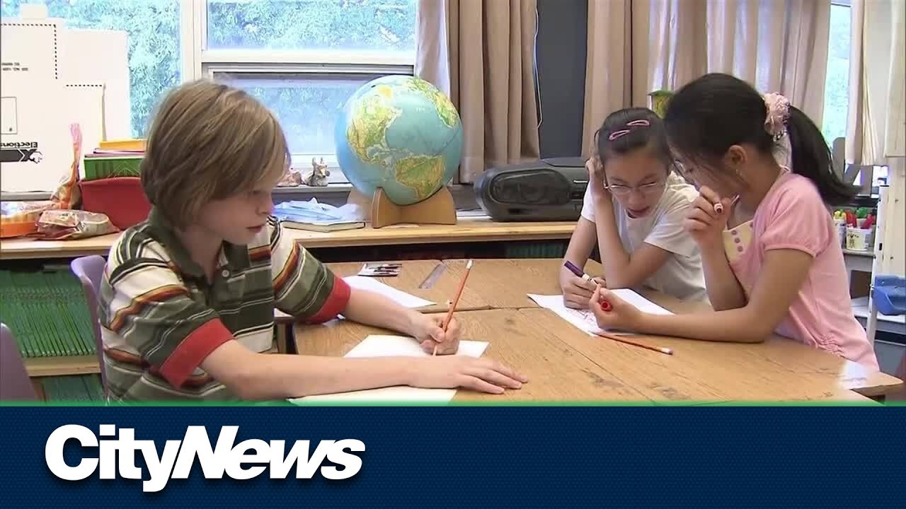 Ontario parents to receive up to 0 per child for school catch-up￼