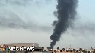 Thousands of flights cancelled amid strikes in Middle East