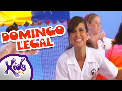 Domingo Legal - Aline Barros e Cia 2