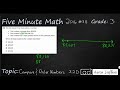 Number Comparison and Range Evaluation