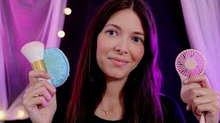 ASMR |  Centro de BELLEZA skincare y cuidados relajantes  | Love ASMR en español