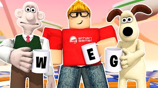 Who wants a CUPPA TEA? Wallace & Gromit | VENGEANCE Most Fowl