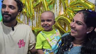 അങ്ങനെ തക്കുന് 2 വയസ്സ് 🥹😍❤️‍🩹 ഒരു കുഞ്ഞി 𝗕𝗜𝗥𝗧𝗛𝗗𝗔𝗬 video 🥰❤️‍🩹 #shorts #couplegoals #dailyvlog