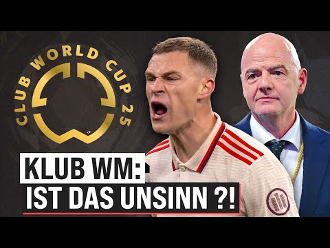 Klub WM: Wie die FIFA den Fußball zerstört!