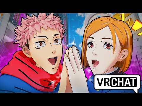 JJK Voice Actors Get Girlfriends! (jujutsu kaisen vr)