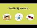 Yes/No Questions in English