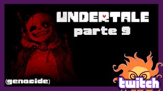 [ThePruld LIVE] Undertale pt9