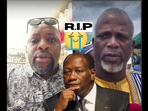 KONÉ ZAKARIA MORT DE BOUBAKAR LE CHAUFFEUR TUÉ PAR UN GENDARME😭😭