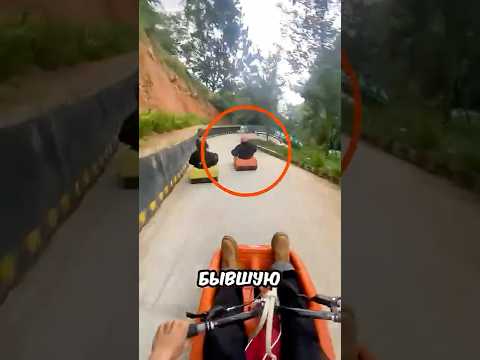 Вот почему не надо ездить на картинге😅😮