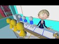 Comparing Numbers with Five Frames