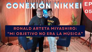RONALD ARTETA CUENTA SUS VIVENCIAS CON "GENERACIÓN LATINA".