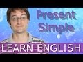 Exploring the Present Simple Tense