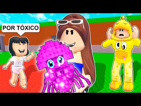 MI NOVIO se volvió TÓXICO, así que le ROBÉ SU BRAINROT MÁS RARO en Roblox!