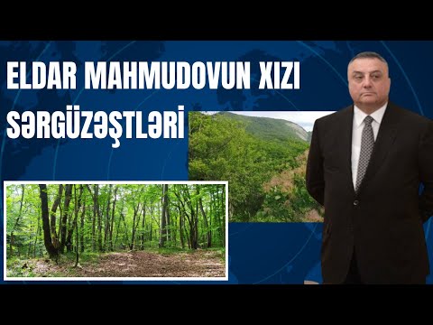 General Eldar Mahmudovun Xızıdakı villası və müəmmalı qonaqları. Vurulmuş kart və yeni oyun düsturu