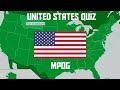 U.S. Geography and History Trivia