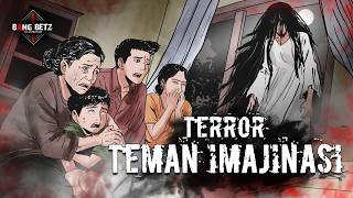 Awalnya Teman Bermain, Ternyata Hantu yang Mencari Tumbal