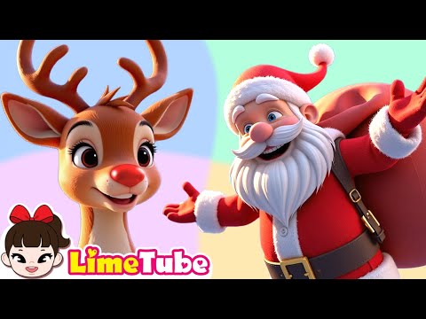 Best Christmas Carols for Kids | 인기 영어동요 | детские песни  Nursery Rhymes | Baby & Kids Songs