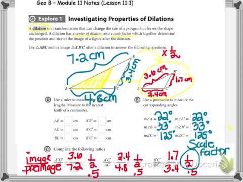 11 1 Practice B Geometry Answers 08 2021