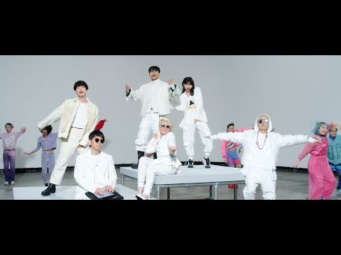 m-flo♡Sik-K & eill & 向井太一 / tell me tell me Music Video