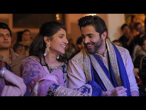 Sheheryar Munawar and Maheen Siddiqui Wedding Highlights: Qawwali Night and Exclusive Photos