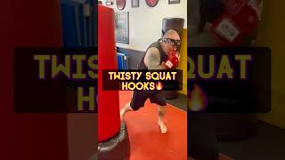 Get That Work Son!!🔥 #fitnessover40 #boxing #martialarts