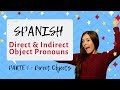 Exploring Direct Object Pronouns in Spanish