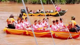 ประเพณีอุ้มพระดำน้ำ 2568  พระพุทธมหาธรรมราชา จังหวัดเพชรบูรณ์