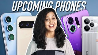 5 UPCOMING SMARTPHONES You Should Wait For - August 2025